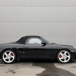 Porsche Boxster 986 S 3.2 252 CH BVM6 / SUIVI COMPLET IMS EMBRAYAGE OK Pornichet