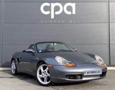 Porsche Boxster Pornichet