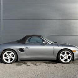 Porsche Boxster 986 2.7 220 CH BVM5 IMS RENFORCE / SUIVI COMPLET PIWI OK Pornichet