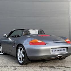 Porsche Boxster 986 2.7 220 CH BVM5 IMS RENFORCE / SUIVI COMPLET PIWI OK Pornichet