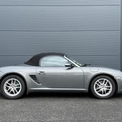 Porsche Boxster 2.7 245 CH BVM5 / FRANCAISE IMS + EMBRAYAGE NEUF Pornichet