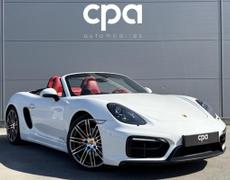 Porsche Boxster Pornichet