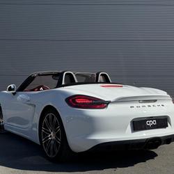 Porsche Boxster 981 GTS 3.4 330 CH PDK / SUIVI COMPLET PORSCHE SUPERBE ETAT Pornichet