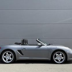 Porsche Boxster 987 2.7 240 CH BVM6 / SUPERBE ETAT REVISION PORSCHE OK Pornichet