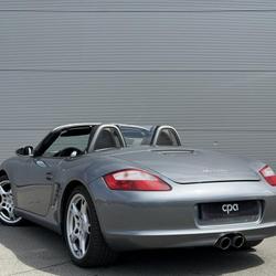 Porsche Boxster 987 2.7 240 CH BVM6 / SUPERBE ETAT REVISION PORSCHE OK Pornichet