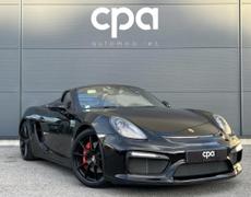 Porsche Boxster Pornichet