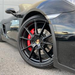Porsche Boxster 981 SPYDER 3.8 375 BVM6 / SUPERBE ETAT SUIVI COMPLET Pornichet