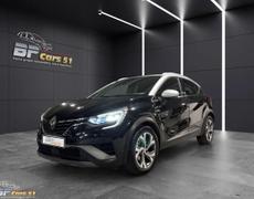 Renault Captur Cernay-lès-Reims