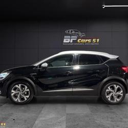 Renault Captur  Cernay-l&egrave;s-Reims