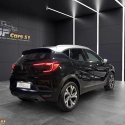 Renault Captur  Cernay-l&egrave;s-Reims