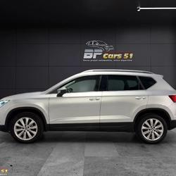 Seat Ateca 1.5 TSI 150 ACT STYLE BUSINESS DSG BVA START-STOP Cernay-l&egrave;s-Reims