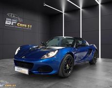 Lotus Elise Cernay-lès-Reims