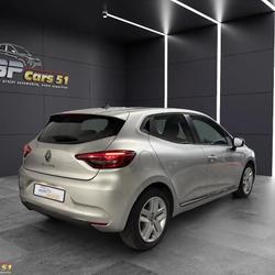 Renault Clio 5 1.6 E-TECH 140H 90 HYBRID FULL-HYBRID BUSINESS BVA Cernay-l&egrave;s-Reims