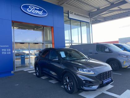 Ford Kuga - 2.0 EcoBlue 150 ch mHEV St Line - 18 900 €