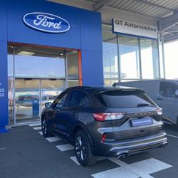 Ford Kuga 2.0 EcoBlue 150 ch mHEV St Line Le Mans
