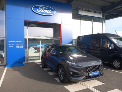 Ford Kuga - 2.5 190 Hybrid Flexifuel Pshif ST-Line X - 24 980 €
