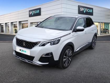 Peugeot 3008 - 3008 Hybrid4 300 e-EAT8 GT - 19 160 €