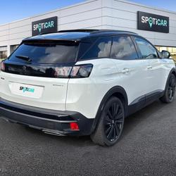 Peugeot 3008 3008 Hybrid4 300 e-EAT8 GT Pack Brive-la-Gaillarde
