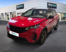 Peugeot 3008 - 3008 Hybrid4 300 e-EAT8 GT Pack - 23 190 €
