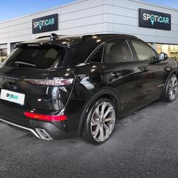 DS DS7 DS 7 Hybride Rechargeable E-Tense 360 EAT8 4x4 La Premiere Montpellier