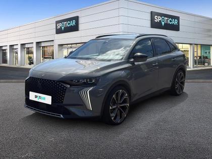 DS DS7 - DS 7 Hybride Rechargeable E-Tense 360 EAT8 4x4 Performance - 43 990 €