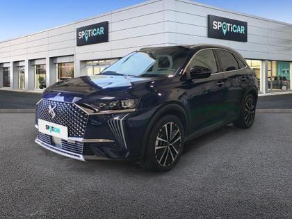 DS DS7 - DS 7 Hybride Rechargeable E-Tense 300 EAT8 4x4 Opera - 35 990 €