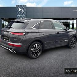 DS DS7 DS 7 Hybride Rechargeable E-Tense 300 EAT8 4x4 Antoine de Saint Exupery Auch