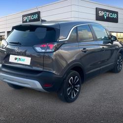 Opel Crossland Crossland 1.2 Turbo 130 ch BVA6 Elegance Business La Valette-du-Var