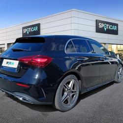 Mercedes Classe A Classe A  200 D 150ch AMG LINE 8G-DCT Naves