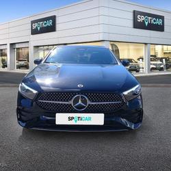 Mercedes Classe A Classe A  200 D 150ch AMG LINE 8G-DCT Naves