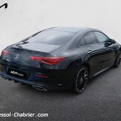Mercedes CLA CLA Coup&eacute; 250 e 8G-DCT AMG Line Narbonne