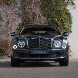 Bentley Mulsanne 6.75 V8 537ch Speed occasion - MONACO - photo 2/46