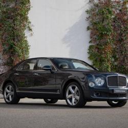 Bentley Mulsanne 6.75 V8 537ch Speed occasion - MONACO - photo 3/46
