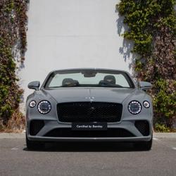 Bentley Continental S V8 4.0 550ch MONACO