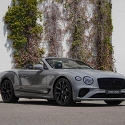 Bentley Continental S V8 4.0 550ch MONACO