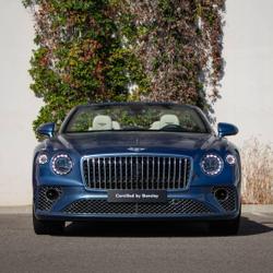Bentley Continental Azure V8 4.0 550ch MONACO