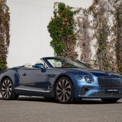 Bentley Continental Azure V8 4.0 550ch MONACO