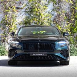 Bentley Continental S V8 Hybrid 4.0 680ch MONACO