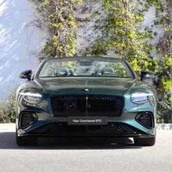 Bentley Continental S V8 Hybrid 4.0 680ch MONACO