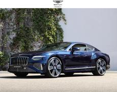 Bentley Continental Azure V8 Hybrid 680ch