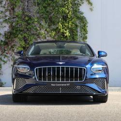 Bentley Continental Azure V8 Hybrid 680ch MONACO