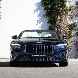 Bentley Continental Azure V8 4.0 Hybrid 680ch occasion - MONACO - photo 2/44