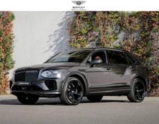 Bentley Bentayga MONACO