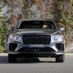 Bentley Bentayga EWB Azure V8 4.0 550ch MONACO