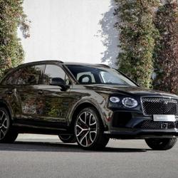 Bentley Bentayga Speed 4.0 V8 650ch MONACO