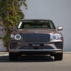 Bentley Bentayga Atelier V8 4.0 550ch MONACO