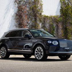 Bentley Bentayga EWB Atelier V8 4.0 550ch MONACO