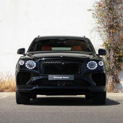Bentley Bentayga Speed V8 4.0 650ch MONACO
