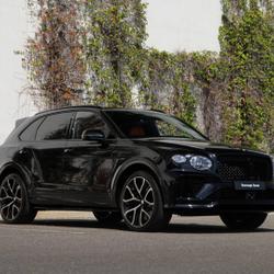 Bentley Bentayga Speed V8 4.0 650ch MONACO