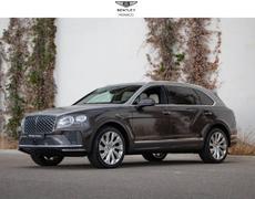 Bentley Bentayga MONACO